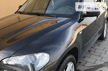 Позашляховик / Кросовер BMW X5 2008 в 
