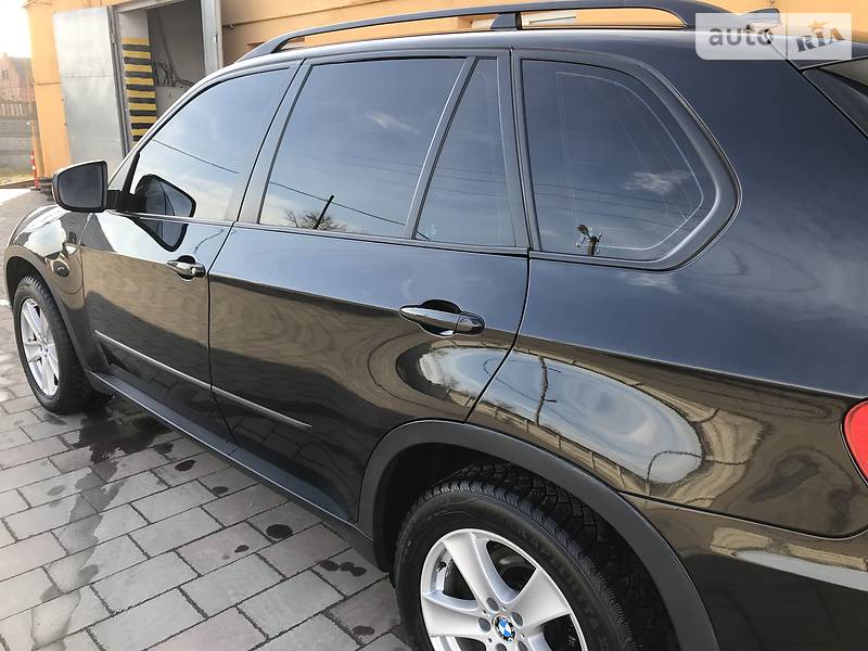 Внедорожник / Кроссовер BMW X5 2008 в Черновцах