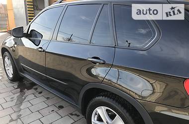 Позашляховик / Кросовер BMW X5 2008 в 