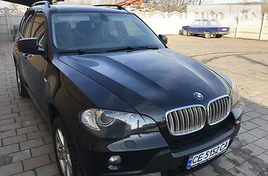Позашляховик / Кросовер BMW X5 2008 в 