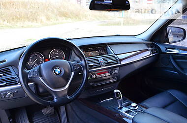 Позашляховик / Кросовер BMW X5 2007 в 