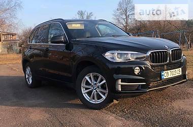 Позашляховик / Кросовер BMW X5 2013 в 