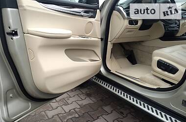 Позашляховик / Кросовер BMW X5 2014 в 