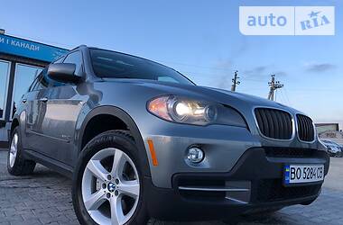 Внедорожник / Кроссовер BMW X5 2009 в Тернополе