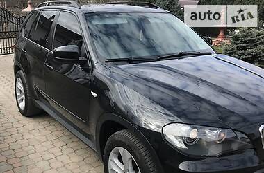 Позашляховик / Кросовер BMW X5 2008 в 