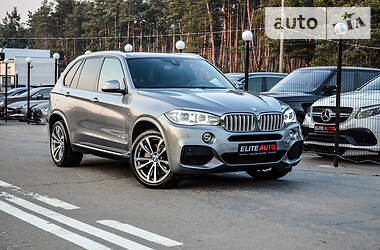 Позашляховик / Кросовер BMW X5 2014 в 