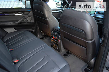 Позашляховик / Кросовер BMW X5 2014 в 