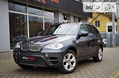 Позашляховик / Кросовер BMW X5 2012 в 