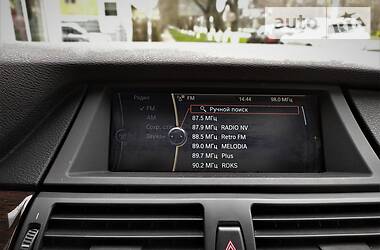 Позашляховик / Кросовер BMW X5 2012 в 
