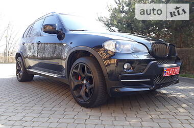 Позашляховик / Кросовер BMW X5 2007 в 
