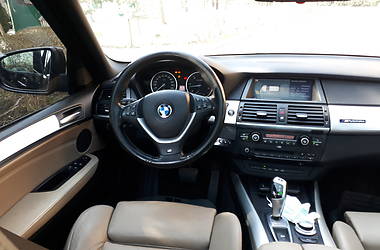 Позашляховик / Кросовер BMW X5 2007 в 