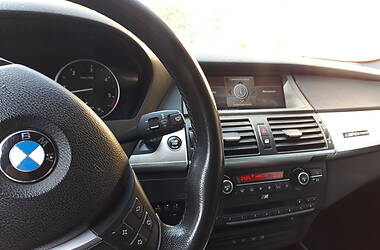 Позашляховик / Кросовер BMW X5 2007 в 