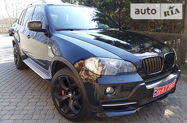 Позашляховик / Кросовер BMW X5 2007 в 