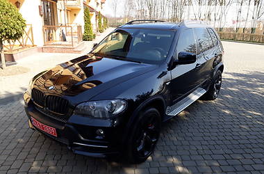Позашляховик / Кросовер BMW X5 2007 в 