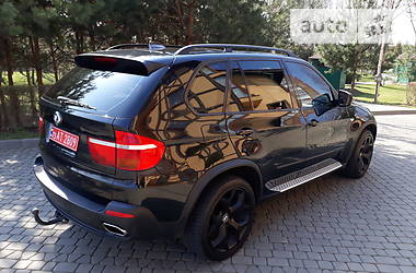 Позашляховик / Кросовер BMW X5 2007 в 