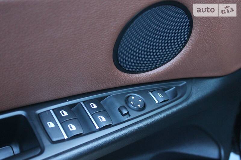 Позашляховик / Кросовер BMW X5 2016 в Миколаєві