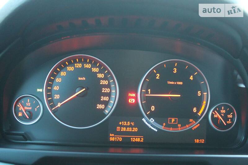 Позашляховик / Кросовер BMW X5 2016 в Миколаєві