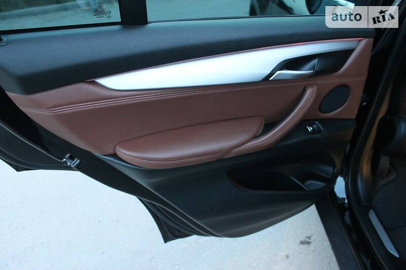 Позашляховик / Кросовер BMW X5 2016 в Миколаєві