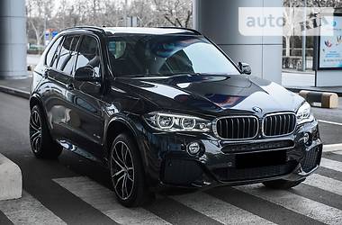 Позашляховик / Кросовер BMW X5 2015 в 