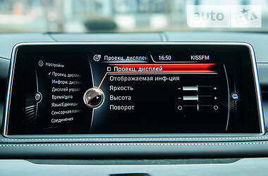 Позашляховик / Кросовер BMW X5 2015 в 