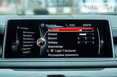 Позашляховик / Кросовер BMW X5 2015 в 