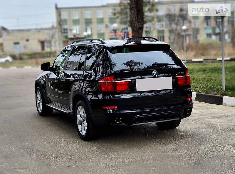 Внедорожник / Кроссовер BMW X5 2011 в Житомире фото 4 Внедорожник / Кроссовер BMW X5 2011 в Житомире