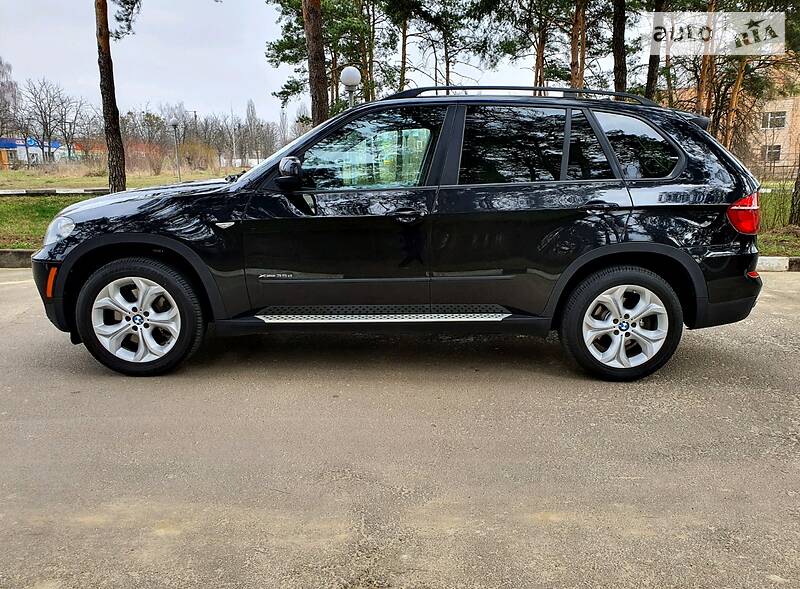 Внедорожник / Кроссовер BMW X5 2011 в Житомире фото 8 Внедорожник / Кроссовер BMW X5 2011 в Житомире