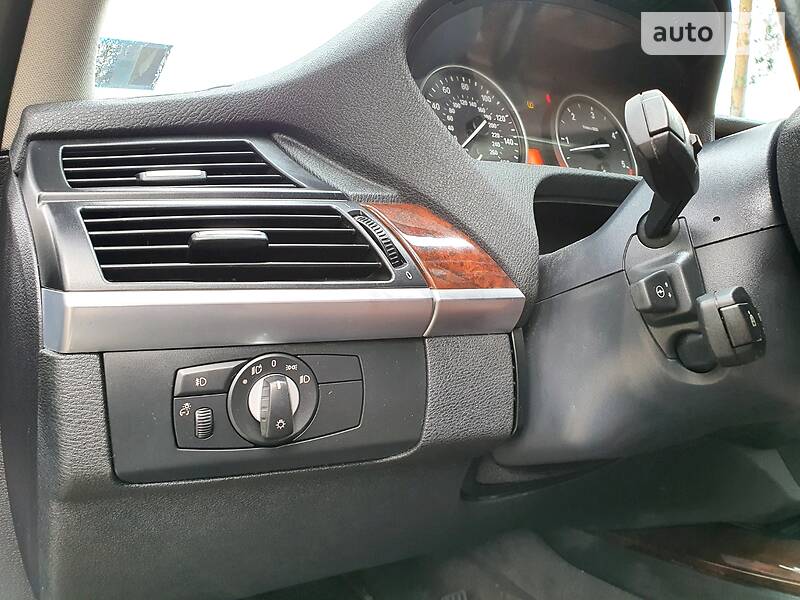 Внедорожник / Кроссовер BMW X5 2011 в Житомире фото 18 Внедорожник / Кроссовер BMW X5 2011 в Житомире
