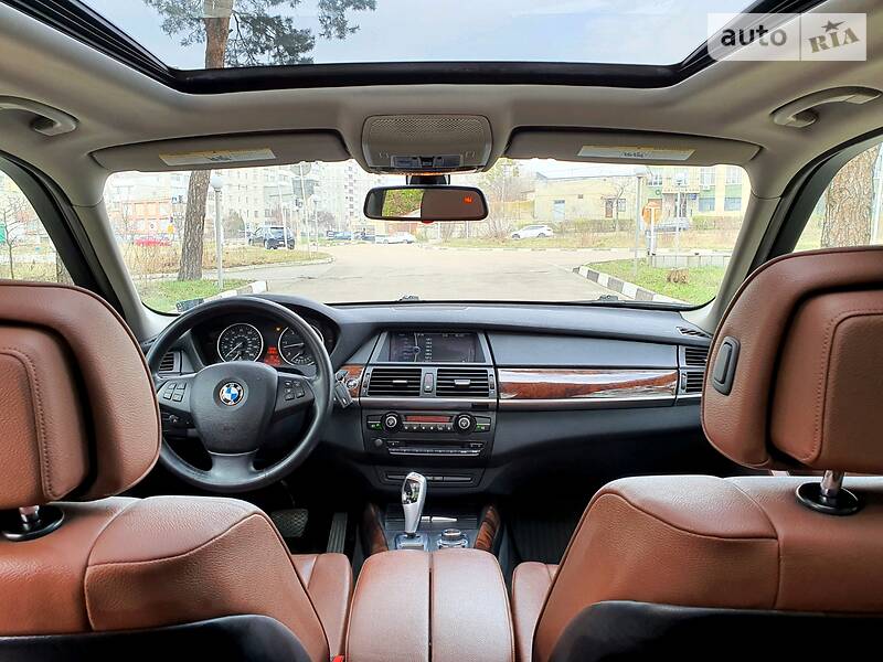 Внедорожник / Кроссовер BMW X5 2011 в Житомире фото 14 Внедорожник / Кроссовер BMW X5 2011 в Житомире