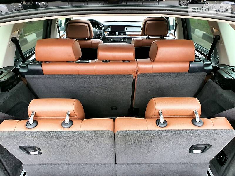 Внедорожник / Кроссовер BMW X5 2011 в Житомире фото 32 Внедорожник / Кроссовер BMW X5 2011 в Житомире