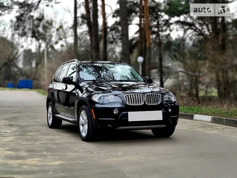Внедорожник / Кроссовер BMW X5 2011 в Житомире фото 38 Внедорожник / Кроссовер BMW X5 2011 в Житомире