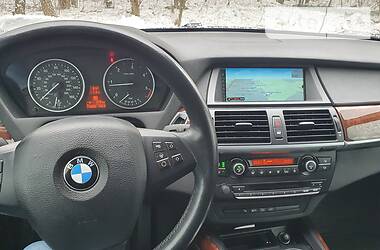 Позашляховик / Кросовер BMW X5 2012 в 