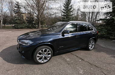 Внедорожник / Кроссовер BMW X5 2017 в Одессе