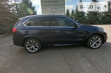 Внедорожник / Кроссовер BMW X5 2017 в Одессе