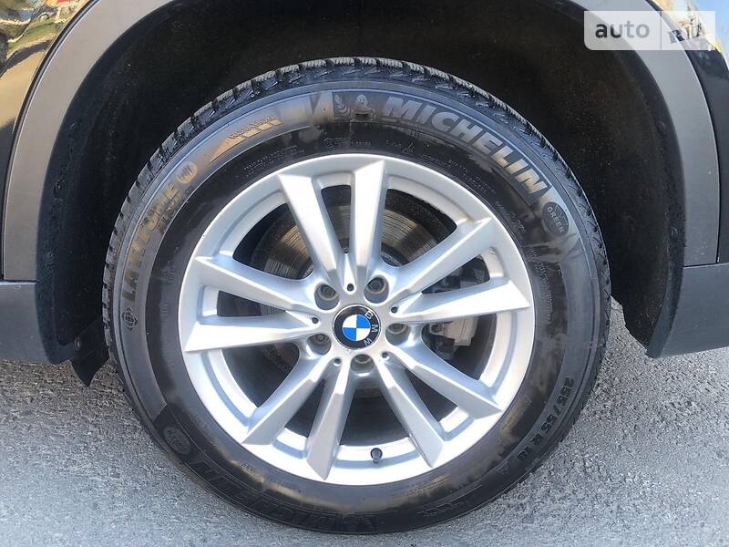 Позашляховик / Кросовер BMW X5 2015 в Полтаві