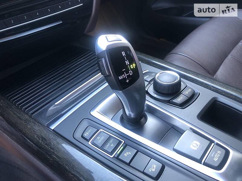 Позашляховик / Кросовер BMW X5 2015 в Полтаві