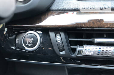Позашляховик / Кросовер BMW X5 2014 в 