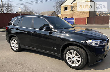 Позашляховик / Кросовер BMW X5 2014 в 