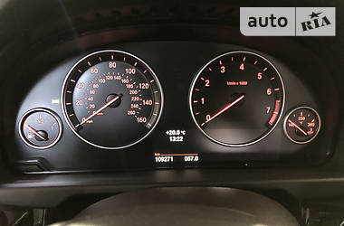Позашляховик / Кросовер BMW X5 2014 в 