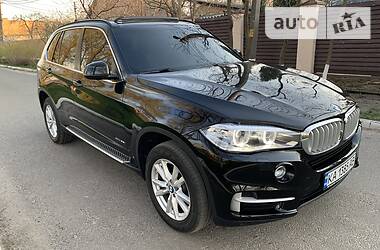 Позашляховик / Кросовер BMW X5 2014 в 