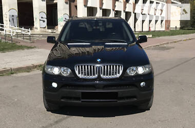 Позашляховик / Кросовер BMW X5 2006 в 