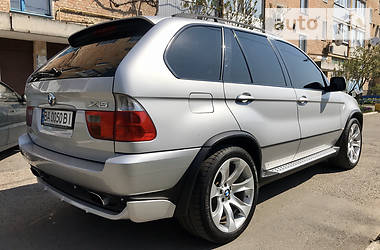 Позашляховик / Кросовер BMW X5 2006 в 