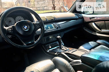 Позашляховик / Кросовер BMW X5 2006 в 