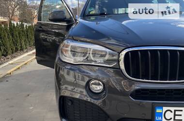 Позашляховик / Кросовер BMW X5 2014 в 