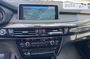 Позашляховик / Кросовер BMW X5 2015 в 