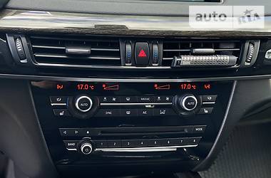 Позашляховик / Кросовер BMW X5 2015 в 