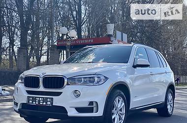 Позашляховик / Кросовер BMW X5 2015 в 