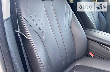 Позашляховик / Кросовер BMW X5 2015 в 