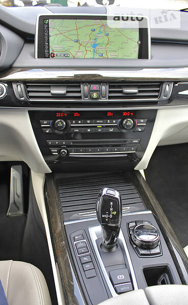 Позашляховик / Кросовер BMW X5 2014 в Кременчуці
