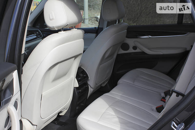 Позашляховик / Кросовер BMW X5 2014 в Кременчуці